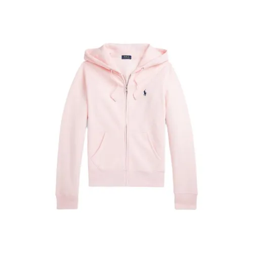 Polo Ralph Lauren Розовые Женские Свитшоты