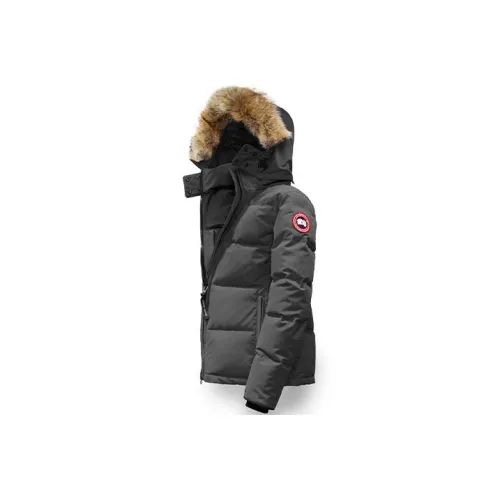 Canada Goose Chelsea Series Графитовая Женская Пуховая Куртка