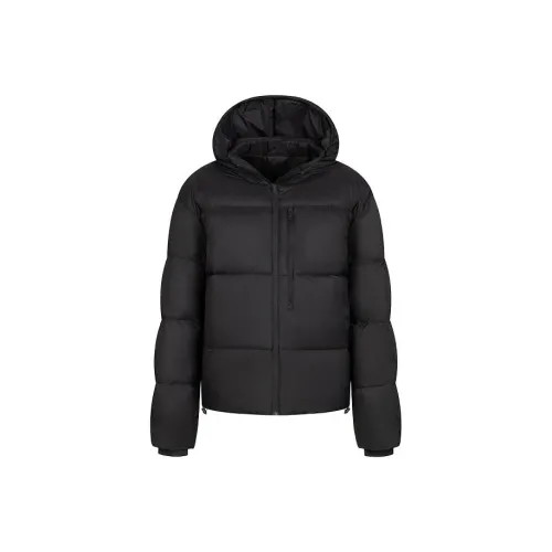 Asics Пуховик Женские Черный