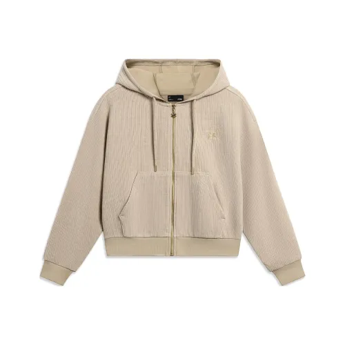 Подкладка Sports Life Collection Свитшот Женский Свет Glazed Коричневый