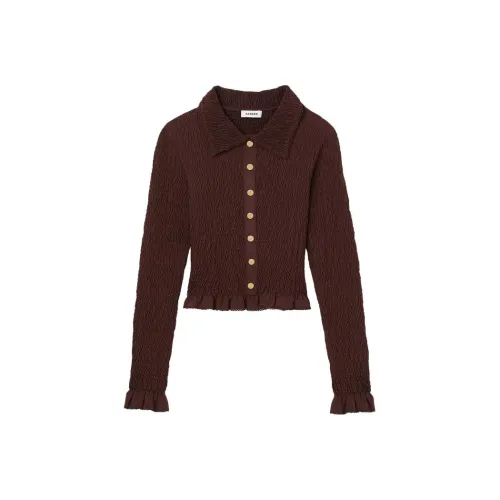 Sandro Трикотаж Женский Фуксия