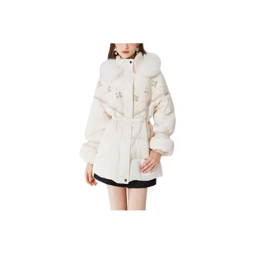 AIVEI Женские Пуховики