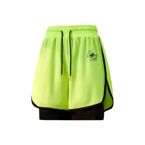 LANMOU Унисекс Повседневные Шорты