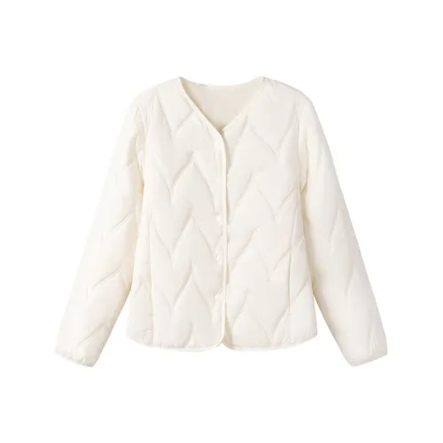 FAIRWHALE Женские Куртки