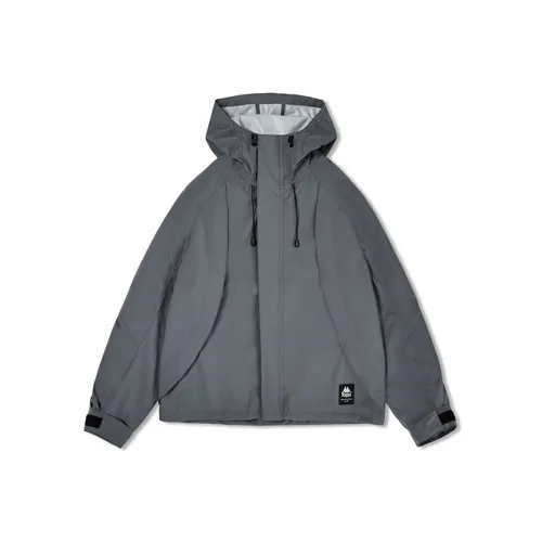 KAPPA Turbulent Серый 108 Женские Куртки