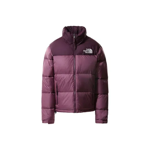THE NORTH FACE 1996 Collection Пуховик Женский Фиолетовый Розовый
