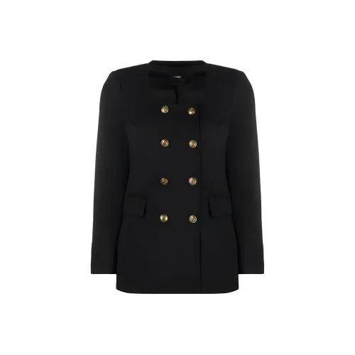 PINKO Черные Женские Куртки