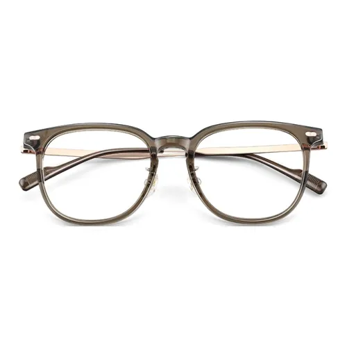 Ournor TR Памятный пластик Гриламид TR90 Нерегулярная форма Оправа для очков Унисекс