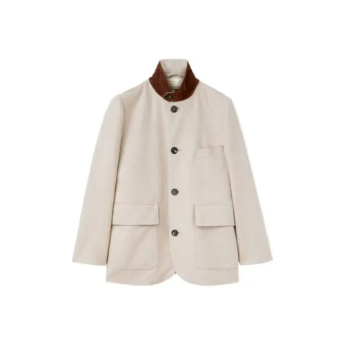 Loro Piana Мини Roadster Куртка Куртки Пальто Женские Светло-Серый