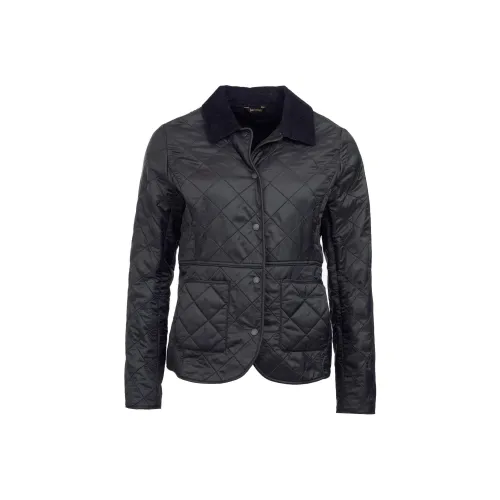 BARBOUR Куртки и Пальто Женские Черные