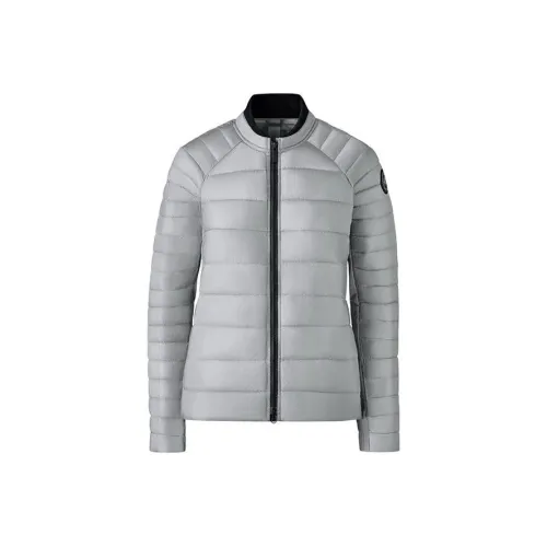 Canada Goose Серебристый березовый Женские пуховые куртки