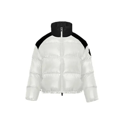 Moncler Белые Женские Пуховики