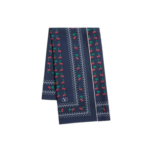 Valentino Шелковые Шарфы Женские