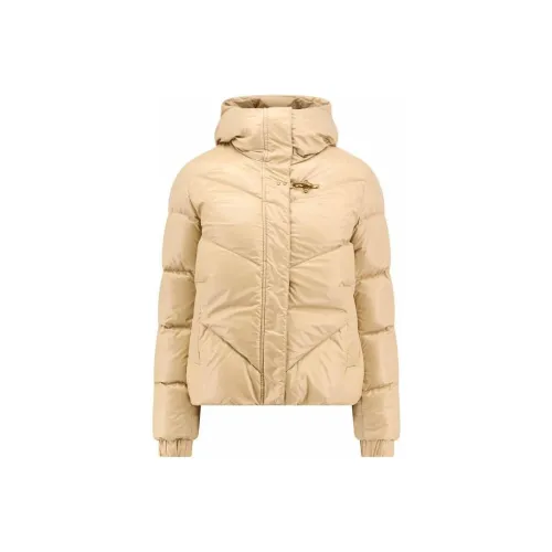 Fay Куртки Пальто Женские Желтые