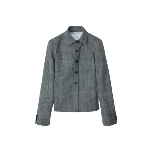 CINOH Серые Женские Куртки