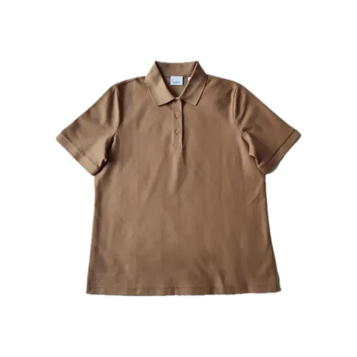 Burberry Поло Женское Умбра