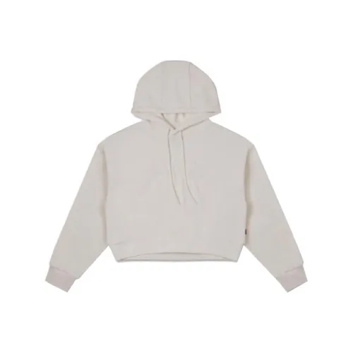 Конверс Egret Сливочный Женские Свитшоты