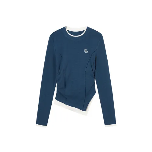 EPTISON WOMAN Женские футболки с коротким рукавом