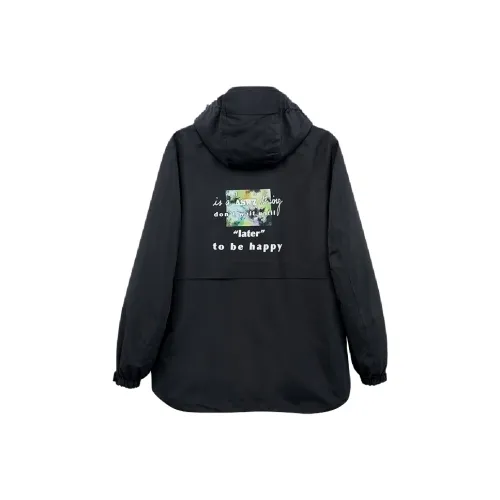 ASWZ Женские Куртки