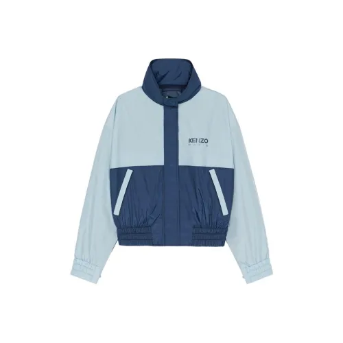 KENZO Многоцветные Женские Куртки