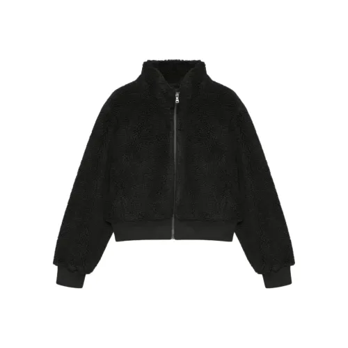 ARITZIA Sunday Best Mochi Куртка Куртки Пальто Женские Черный