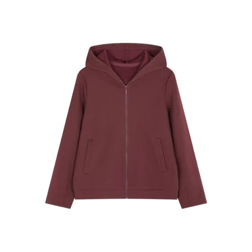 IHIMI Бордовый Женский Свитшот