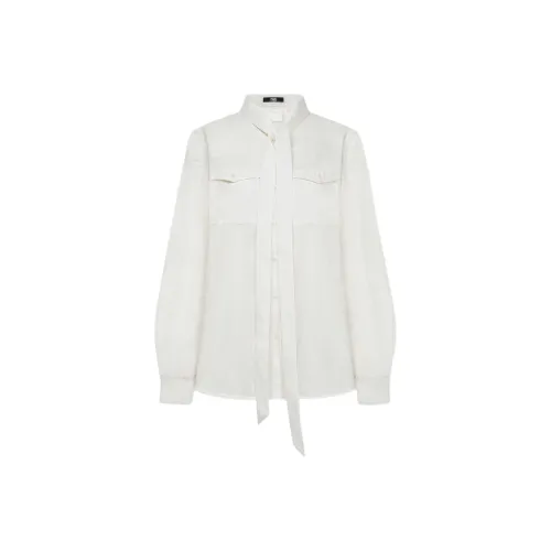 Karl Lagerfeld SS24 Рубашка Женская Белая