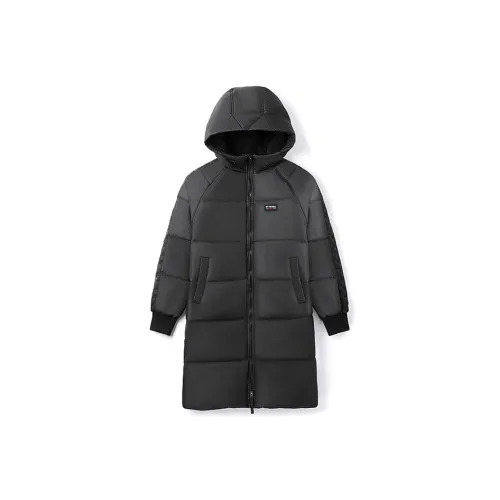 VANS Черные Женские Пуховики