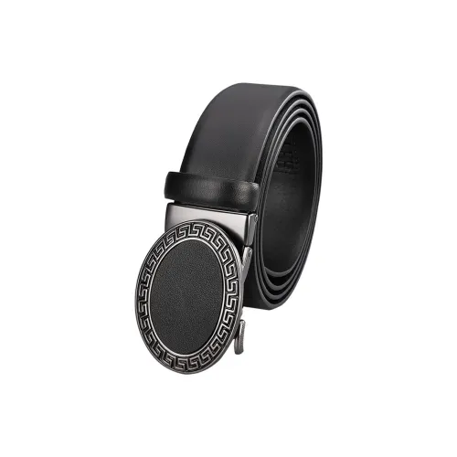 Cows Reign Ремни из лощеной коровьей кожи Мужской ширина 3,4 см