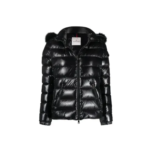 Moncler Черные Женские Пуховики