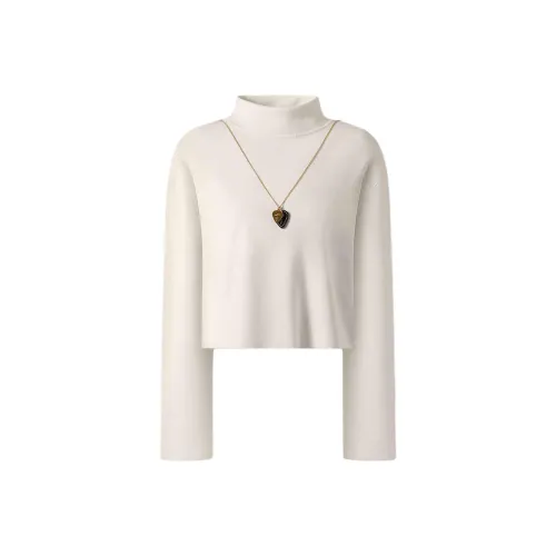 Karl Lagerfeld Трикотаж Женский Белый