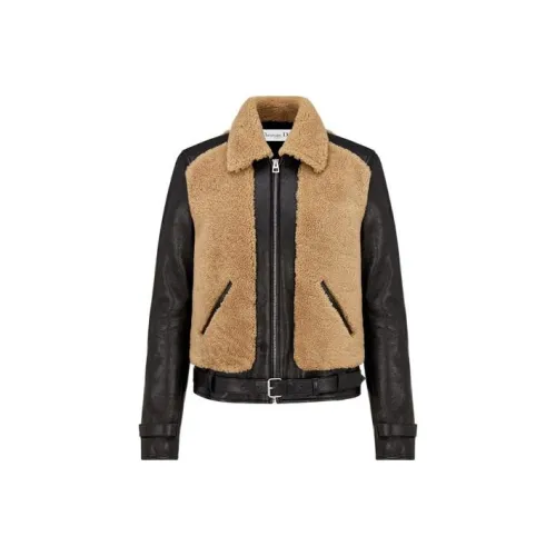 DIOR Черные Женские Куртки