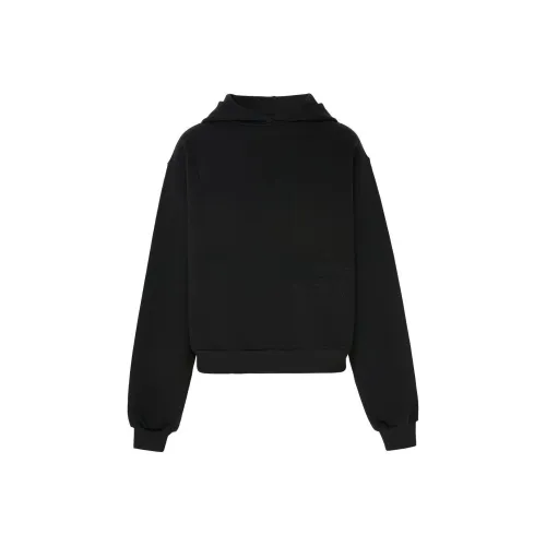 KIMHEKIM Черные Женские Толстовки