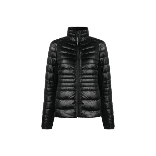 Canada Goose Черные Женские Пуховики