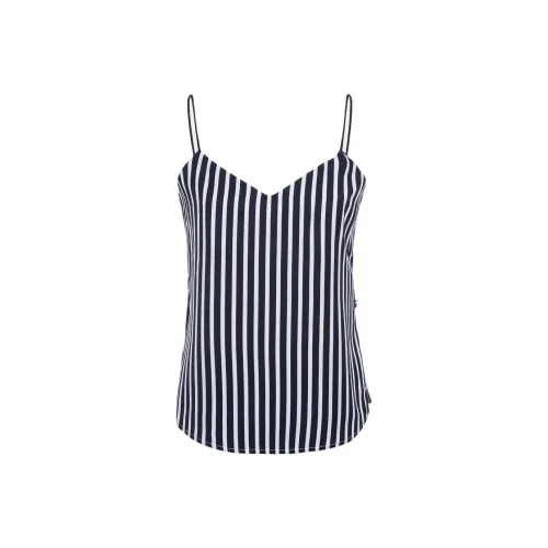 Tommy Hilfiger Топ на бретелях Женский Черный