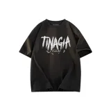 Черный (100% плотный хлопок)