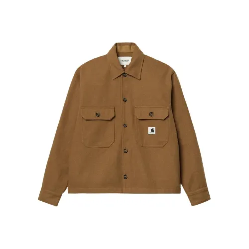 Carhartt WIP Куртка Женская Коричневая