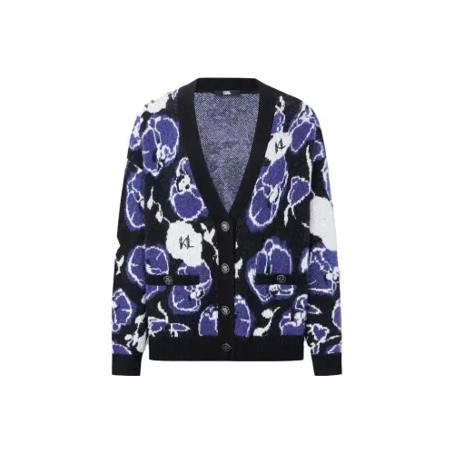 Karl Lagerfeld Трикотаж Женский Синий