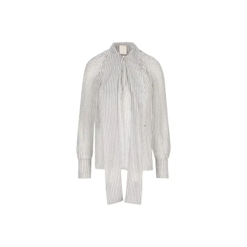 Givenchy Серые Женские Рубашки