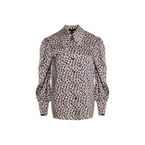 BESIONIA SS22 Рубашка Женская Абрикос