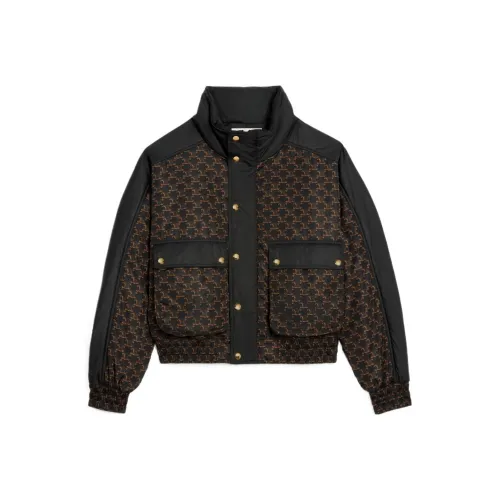 CELINE Черные Женские Куртки