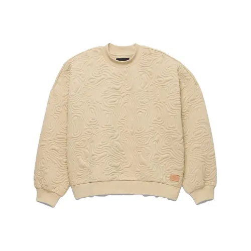 VANS Skate Maze Желтые Женские Свитшоты