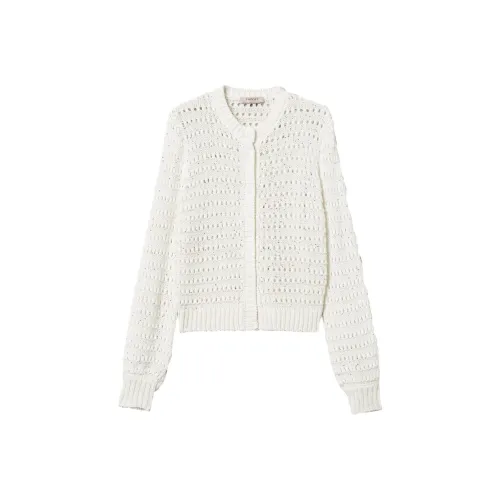 TWINSET Milano Трикотаж Женский Белый