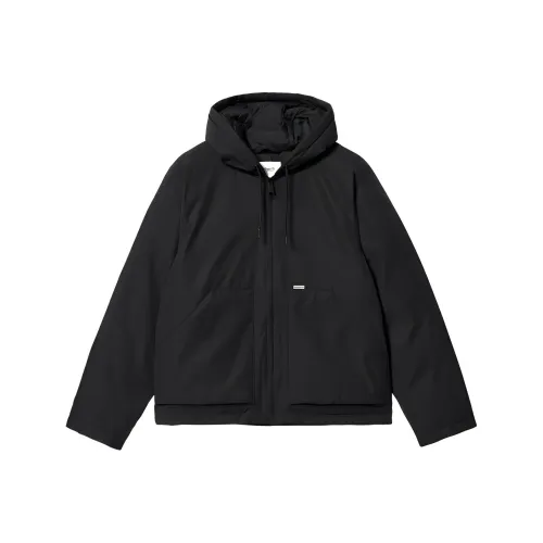 Carhartt WIP Collaboration Черные Женские Куртки