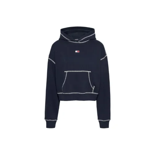 Tommy Hilfiger Толстовка Женская Морской Синий