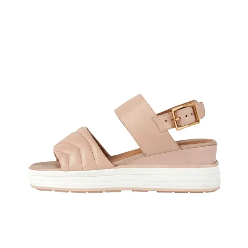 GEOX Rosita One Ремешок Сандалии 7,5 см Женские Розовые