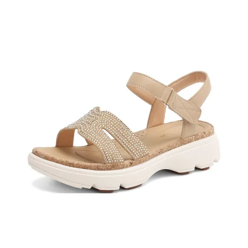 BOERDIQI One Ремешок Сандалии Женские