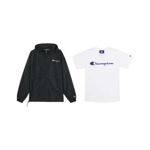 Champion Повседневная Спортивная Одежда Унисекс