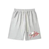 Серый меланж