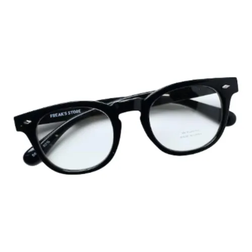 FREAK'S STORE Пластик OVAL SUNGLASSES Унисекс Многоцветный